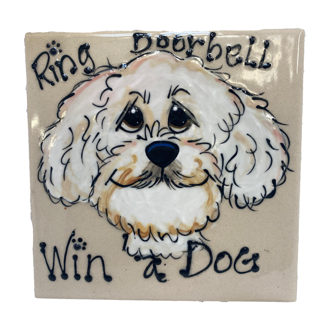 Ring Doorbell Win A Dog