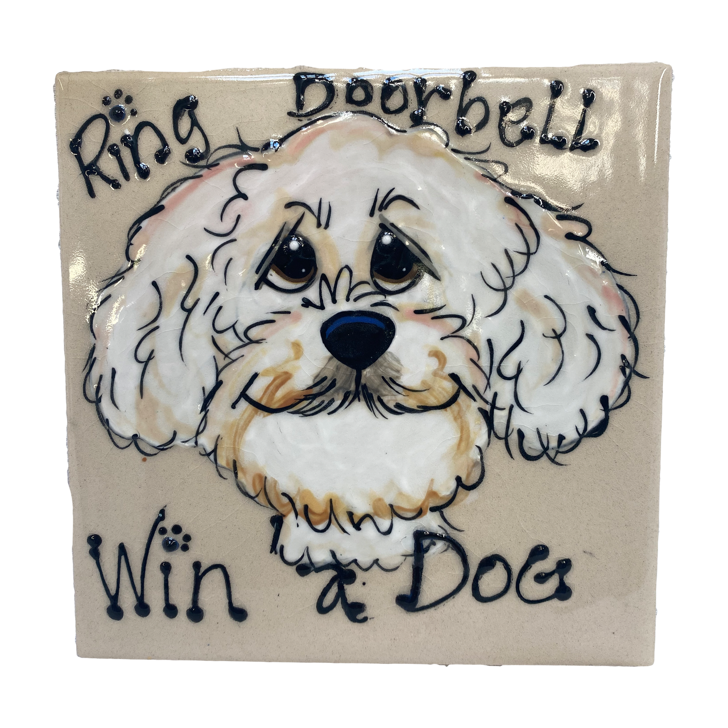 Ring Doorbell Win A Dog