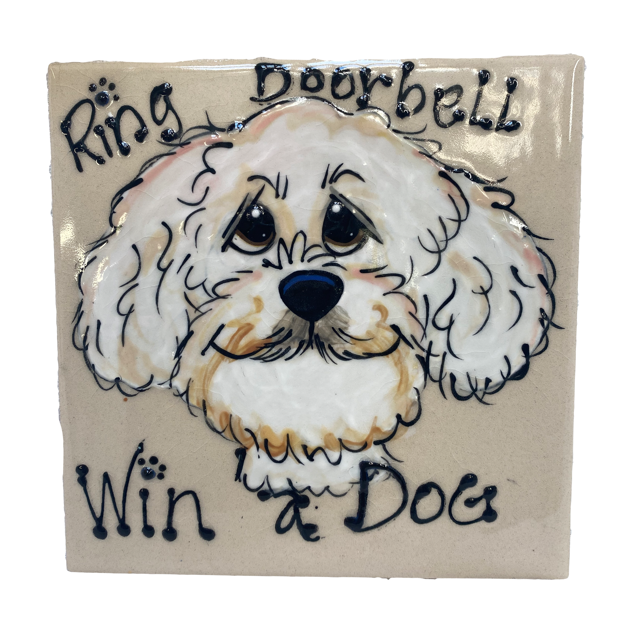 Ring Doorbell Win A Dog