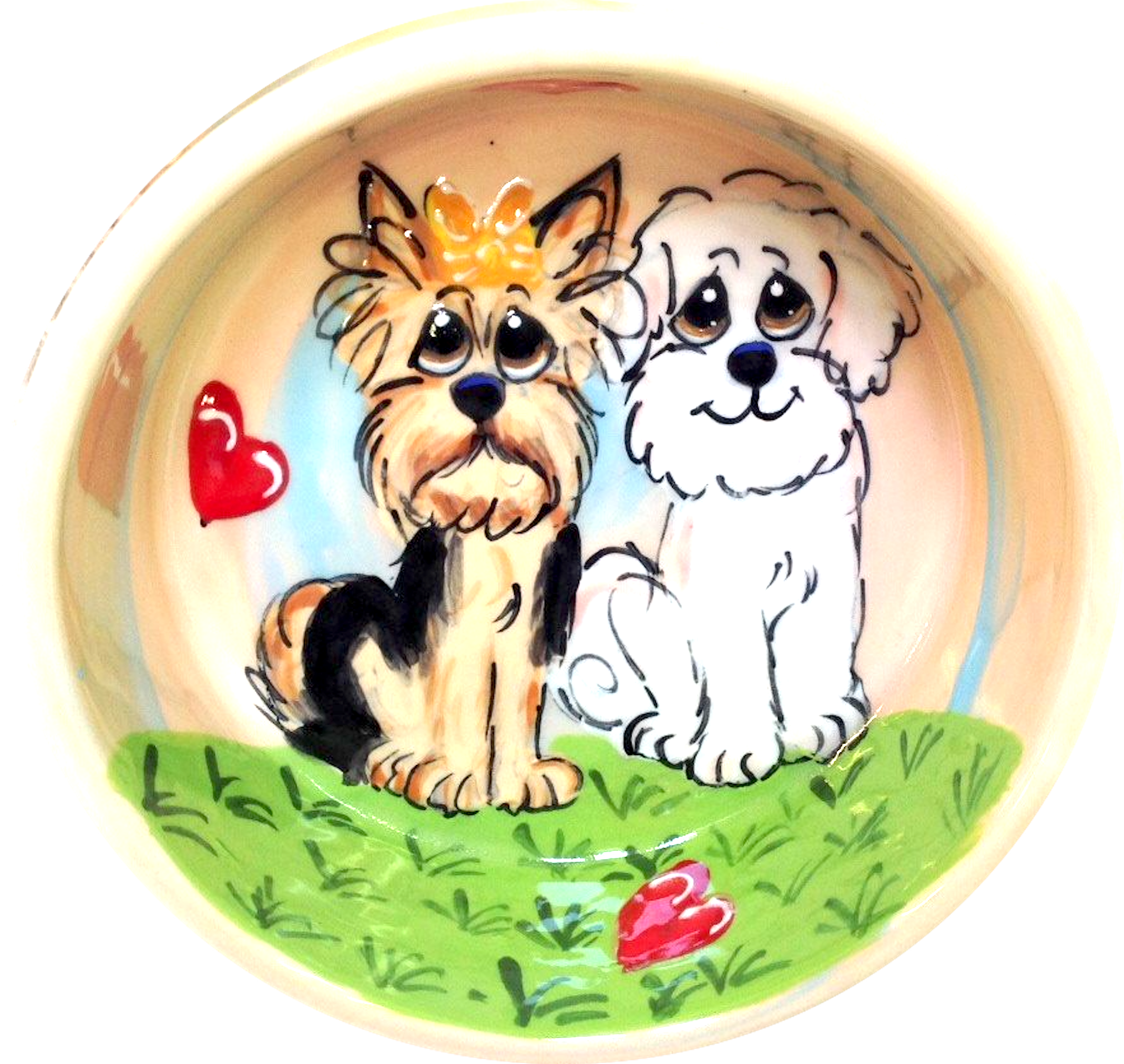 Play Palz Dog Bowl