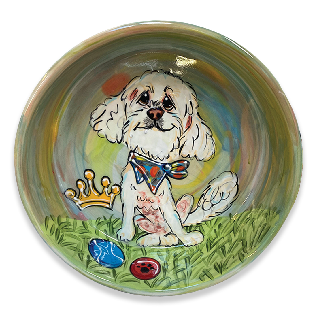 Bichon Bowl