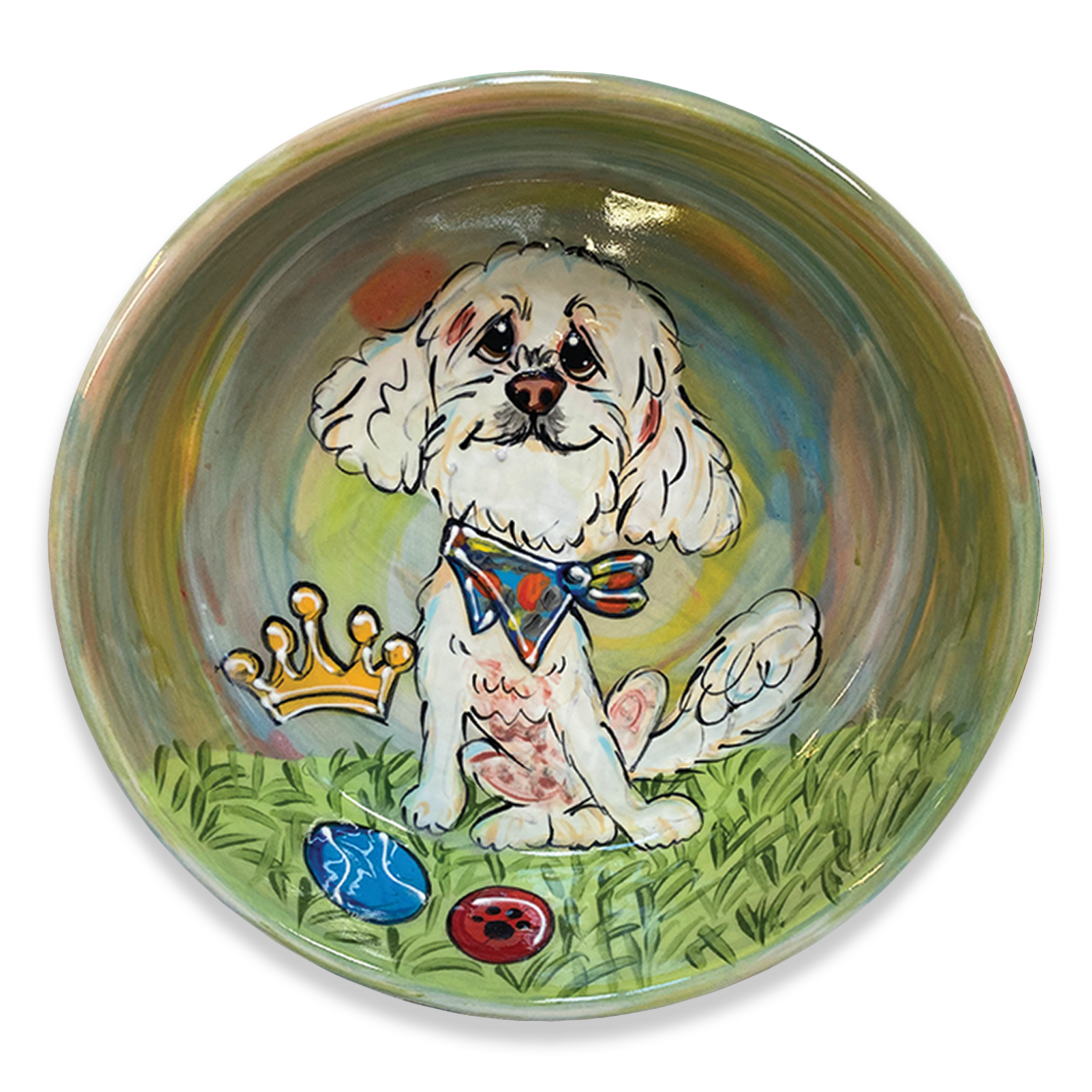 Bichon Bowl