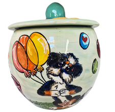 Bernedoodle Birthday Paw-ty