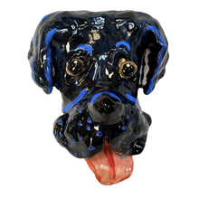 Labrador | Wall Sculpture