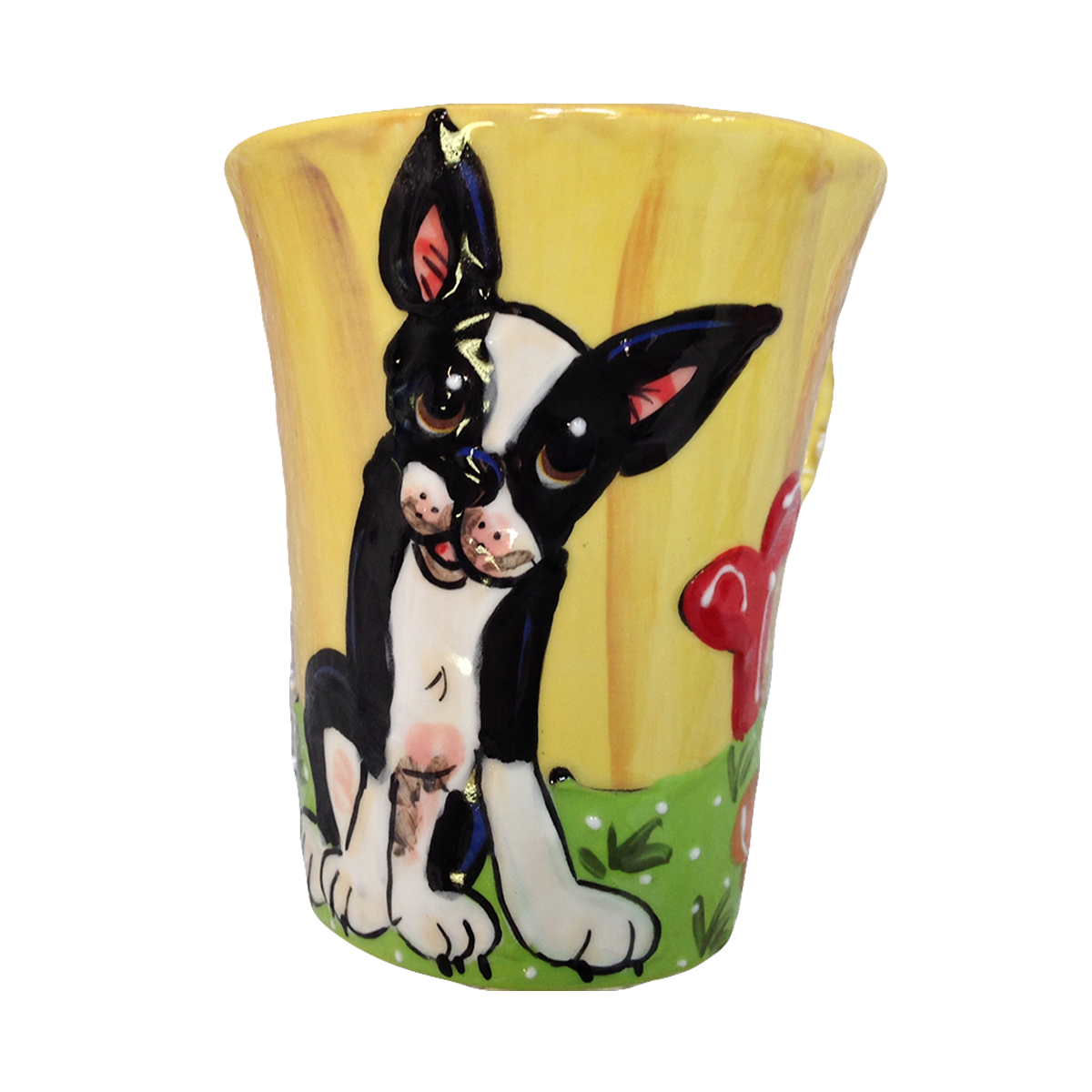 Boston Terrier Mug