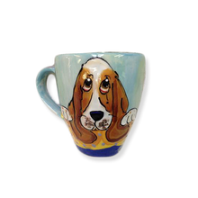 Basset Hound Mug