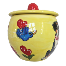 Bernese Mountain Dog Treat Jar