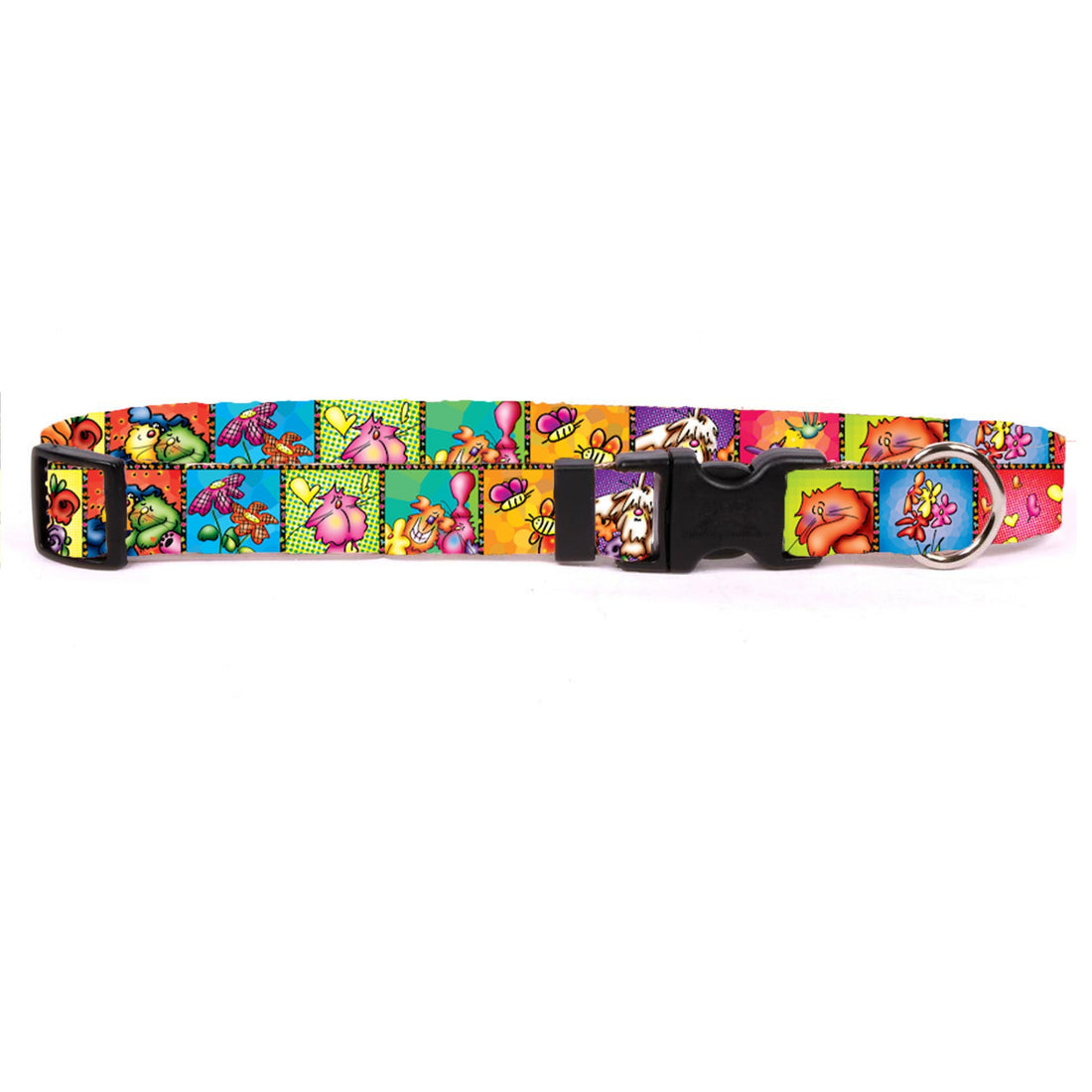 Canoodle Dee Doodle Collar