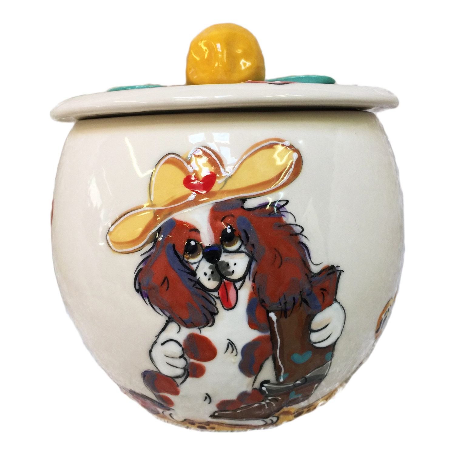 Western Cookie Jar