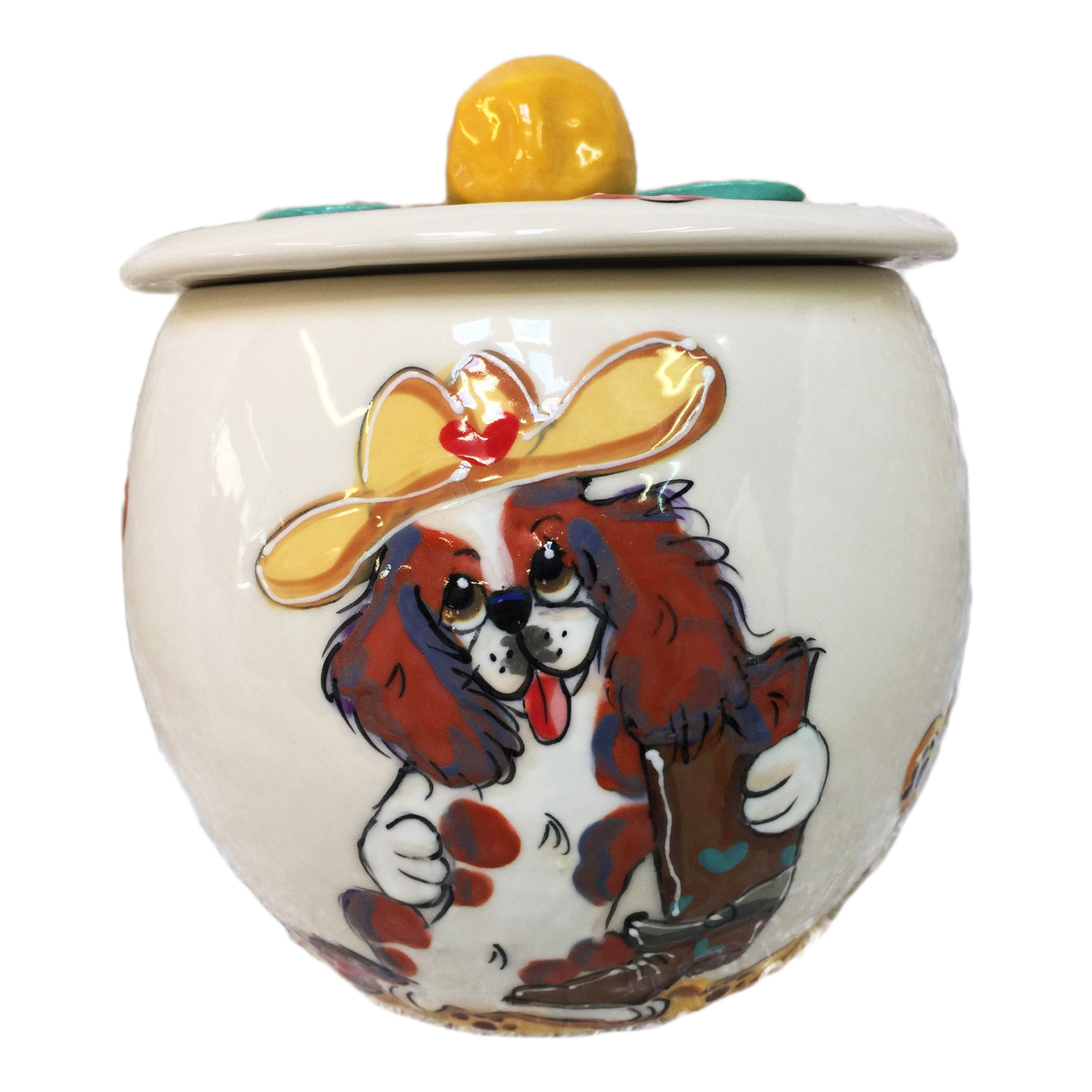 Western Cookie Jar