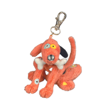 Bowzers & Meowzers Plush Key Fob