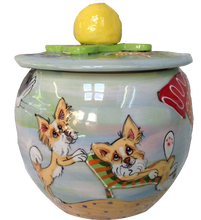 Chihuahua Treat Jar