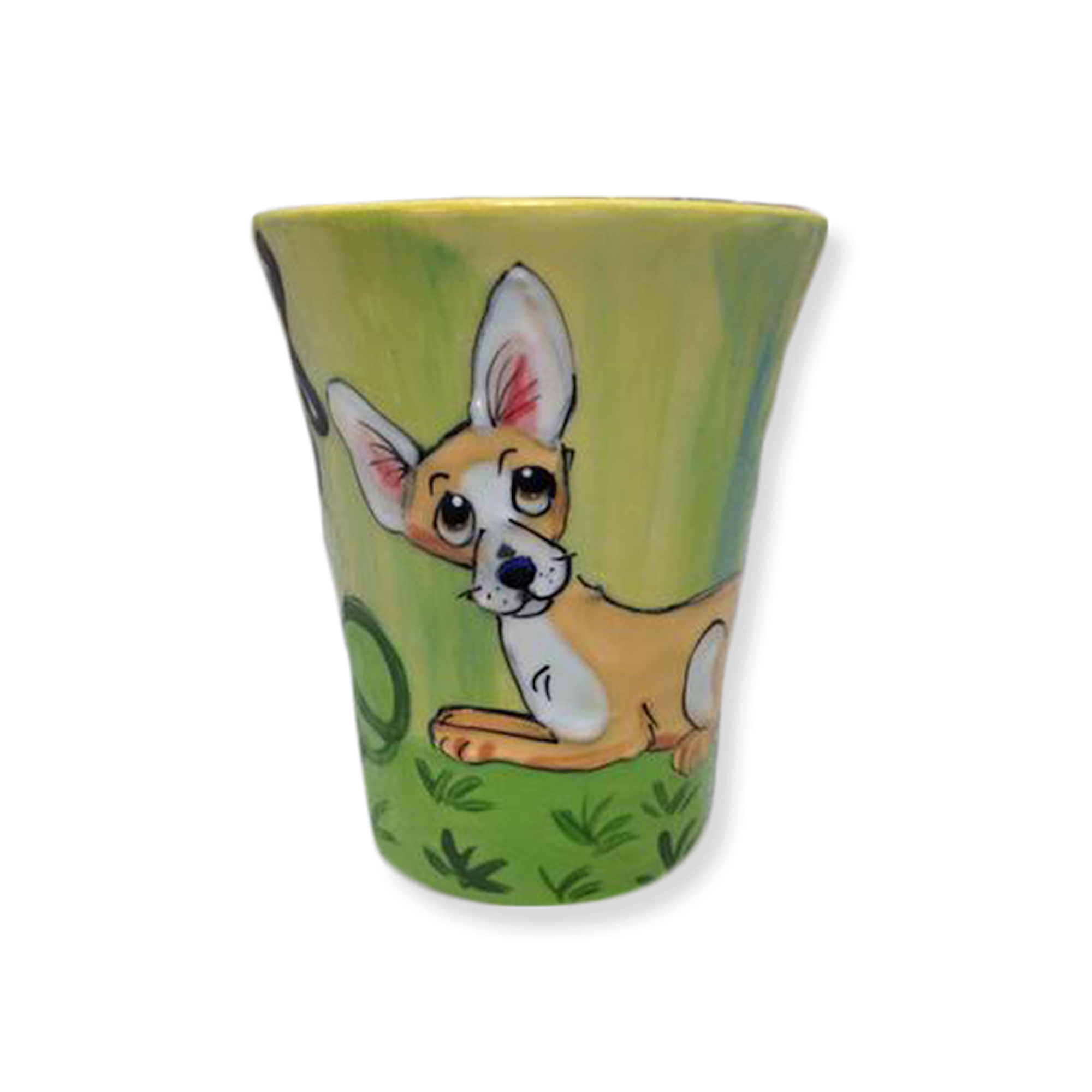 Chihuahua Coffee Mug