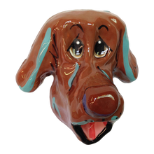Chocolate Labrador | Wall Sculpture
