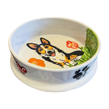 Corgi Garden Dreamer