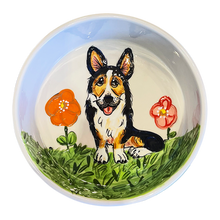 Corgi Garden Dreamer