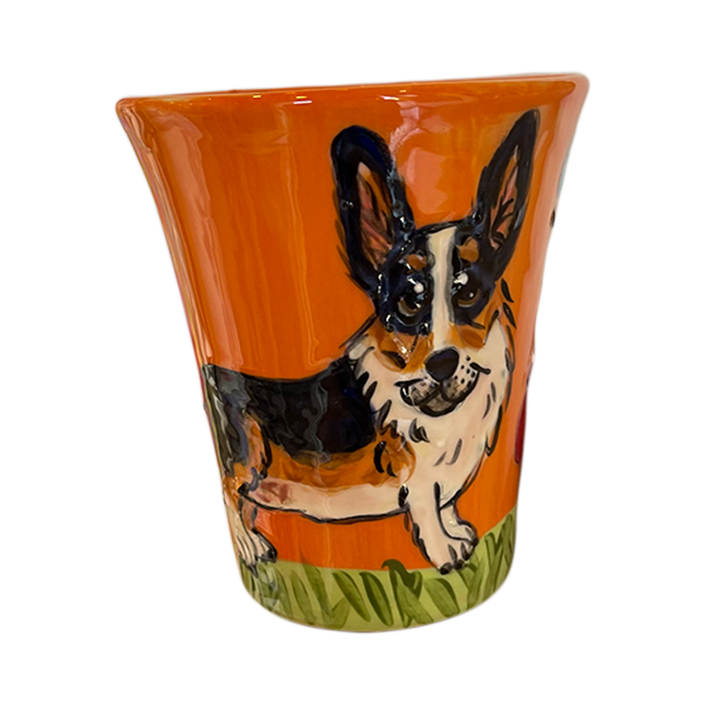 Corgi Coffee Mug