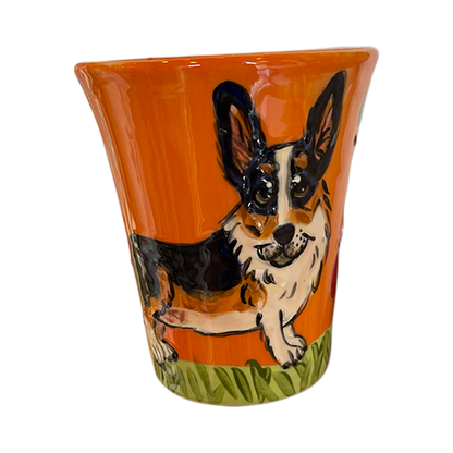 Corgi Coffee Mug