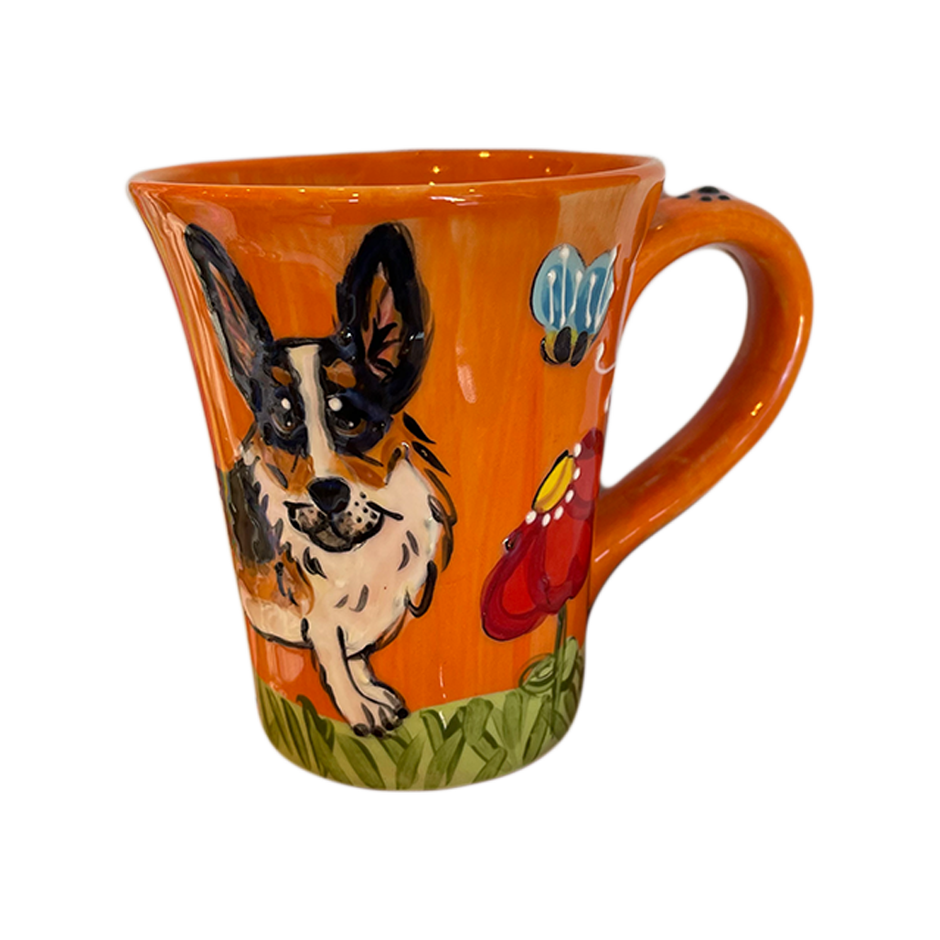 Corgi Coffee Mug