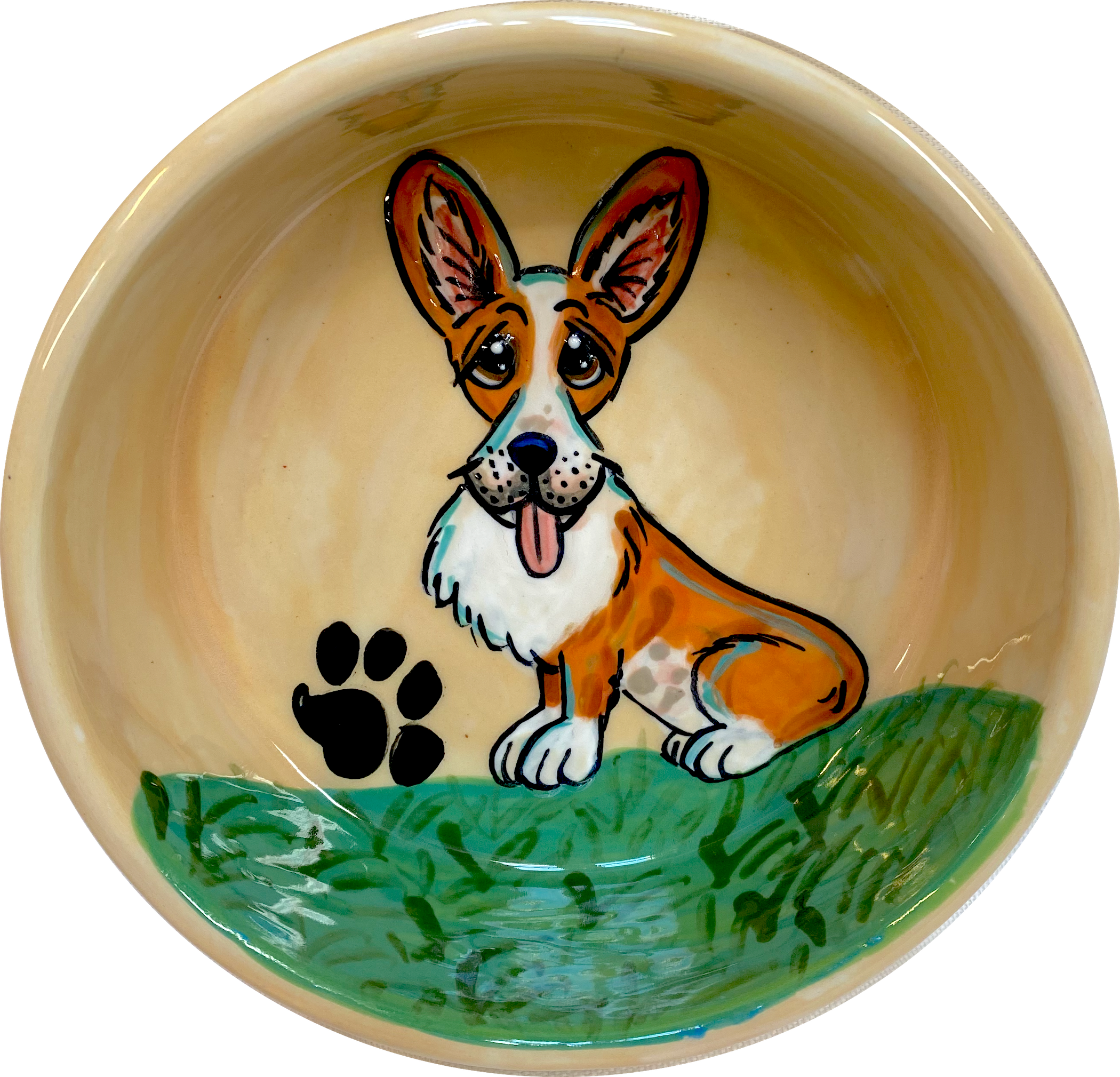 Craftee Corgi