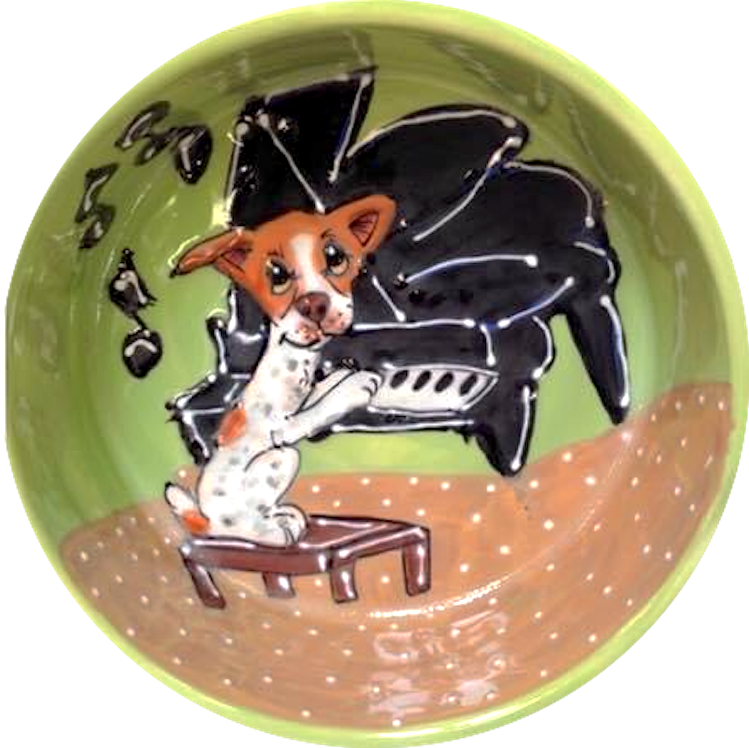 Jack Russell | Music Themes | Dog Bowl