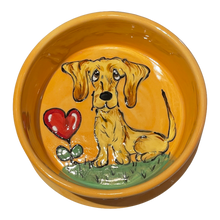 Dachshund bowl