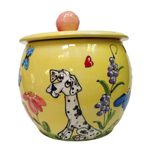 Dalmation | Dog Treat Jar