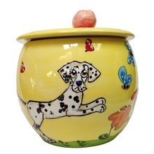 Dalmation | Dog Treat Jar