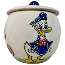 Doodle in Disneyland Themed Treat Jar