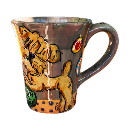 Play Daze Mug