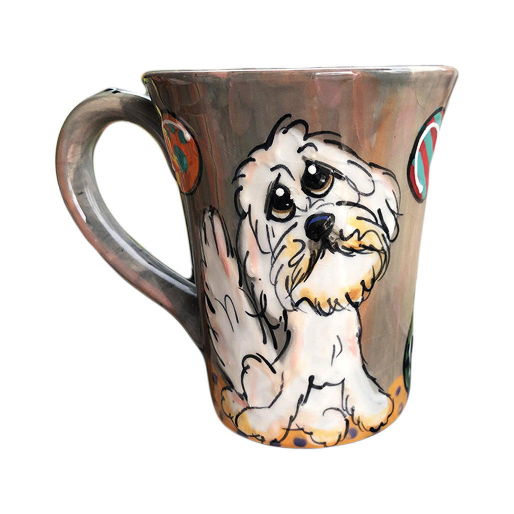 Play Daze Coffee Mug