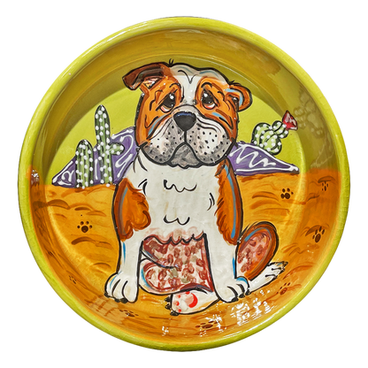 Boots Bulldog Bowl