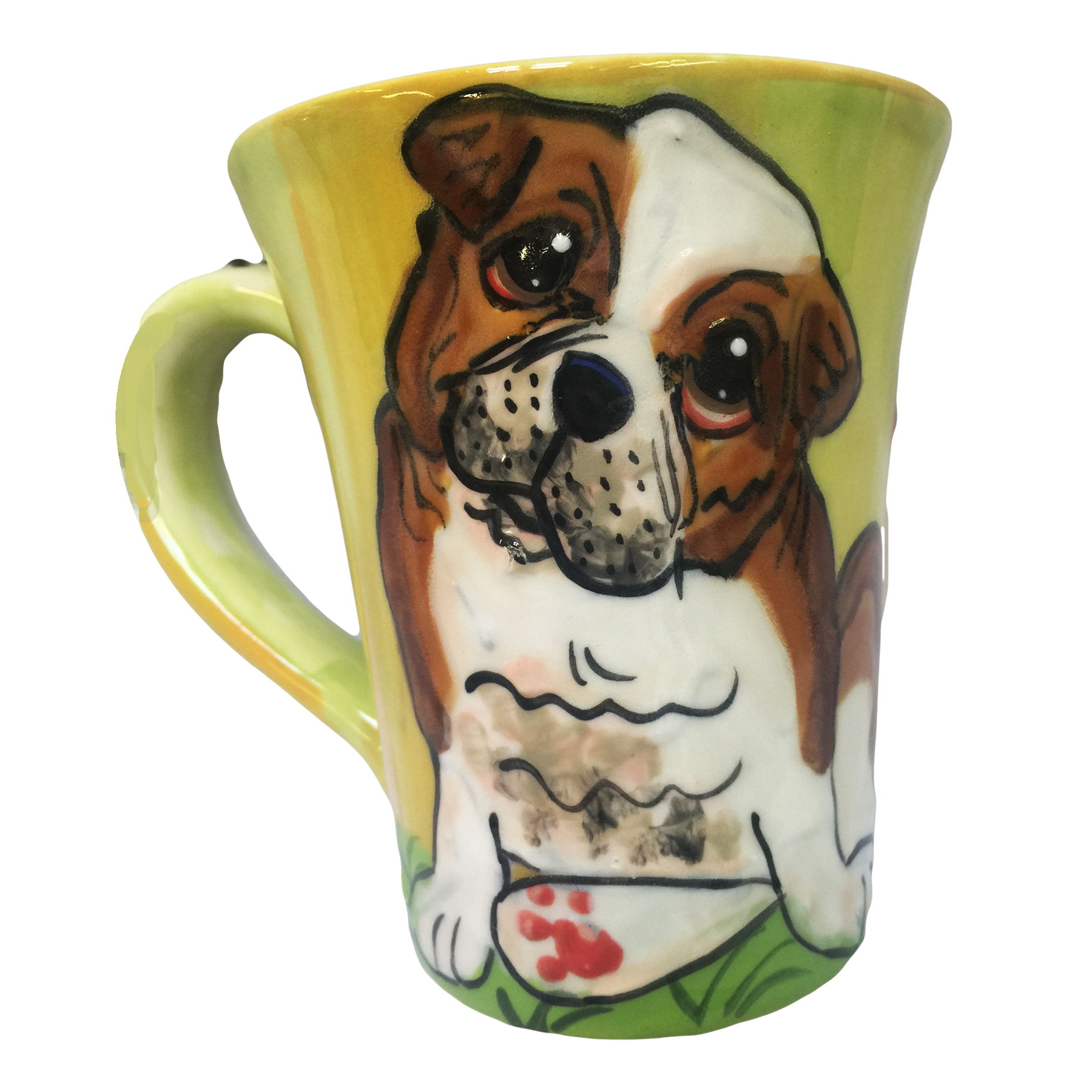 English Bulldog Mugs and Sets