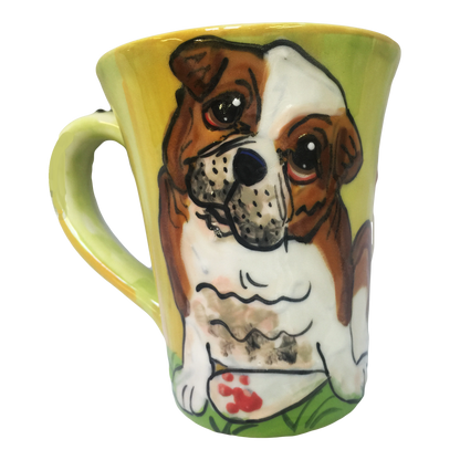 English Bulldog Mugs and Sets