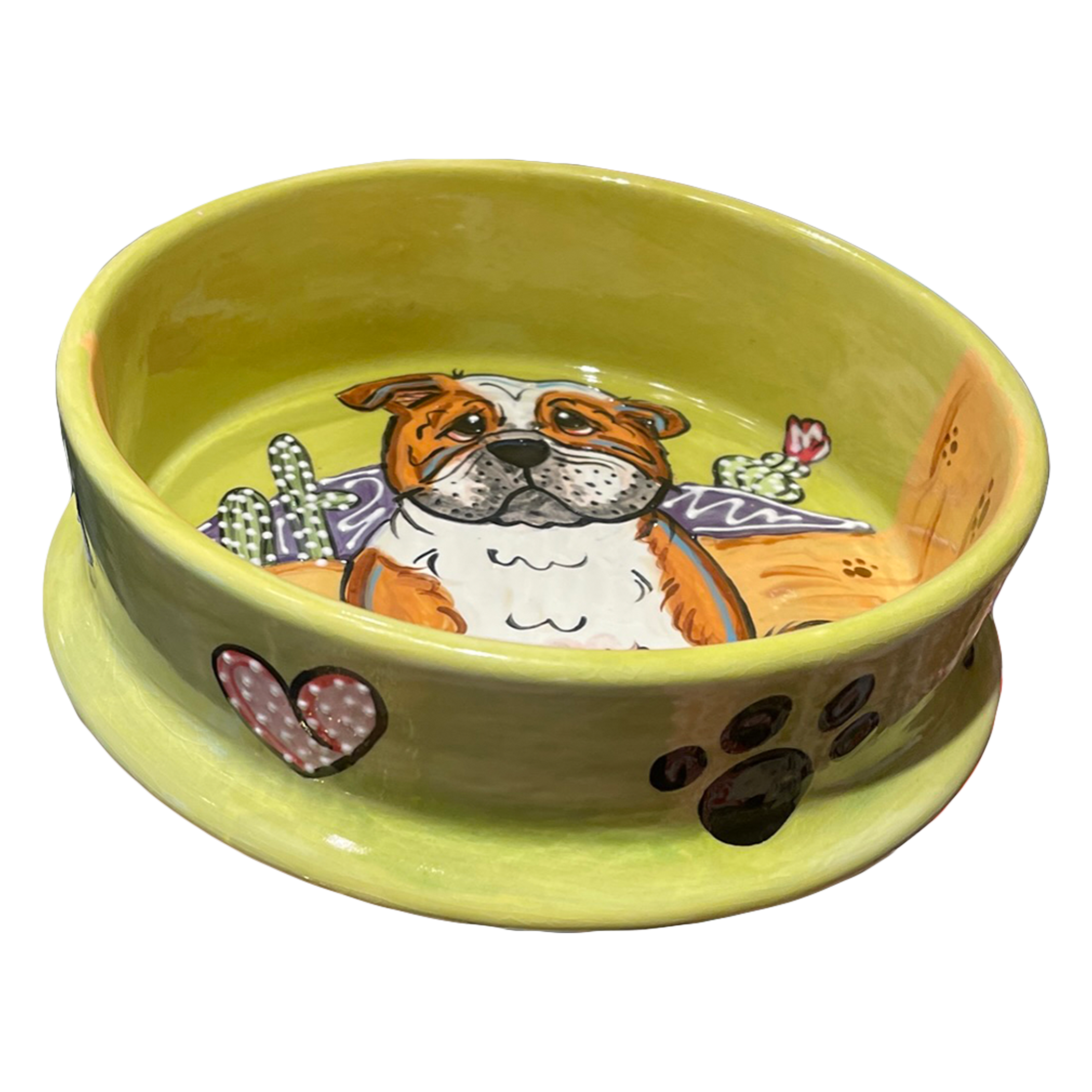 Boots Bulldog Bowl