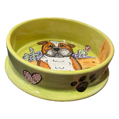 Boots Bulldog Bowl