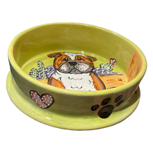 Boots Bulldog Bowl