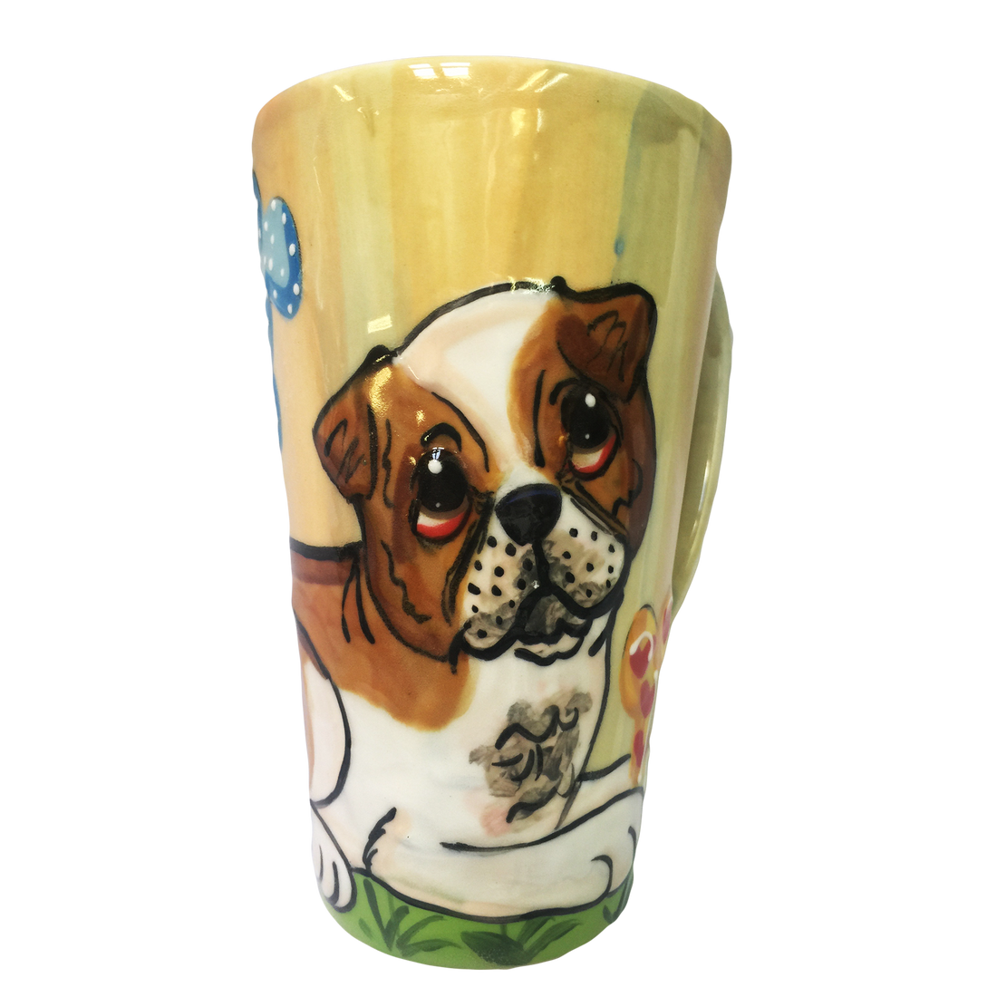 English Bulldog Mugs and Sets