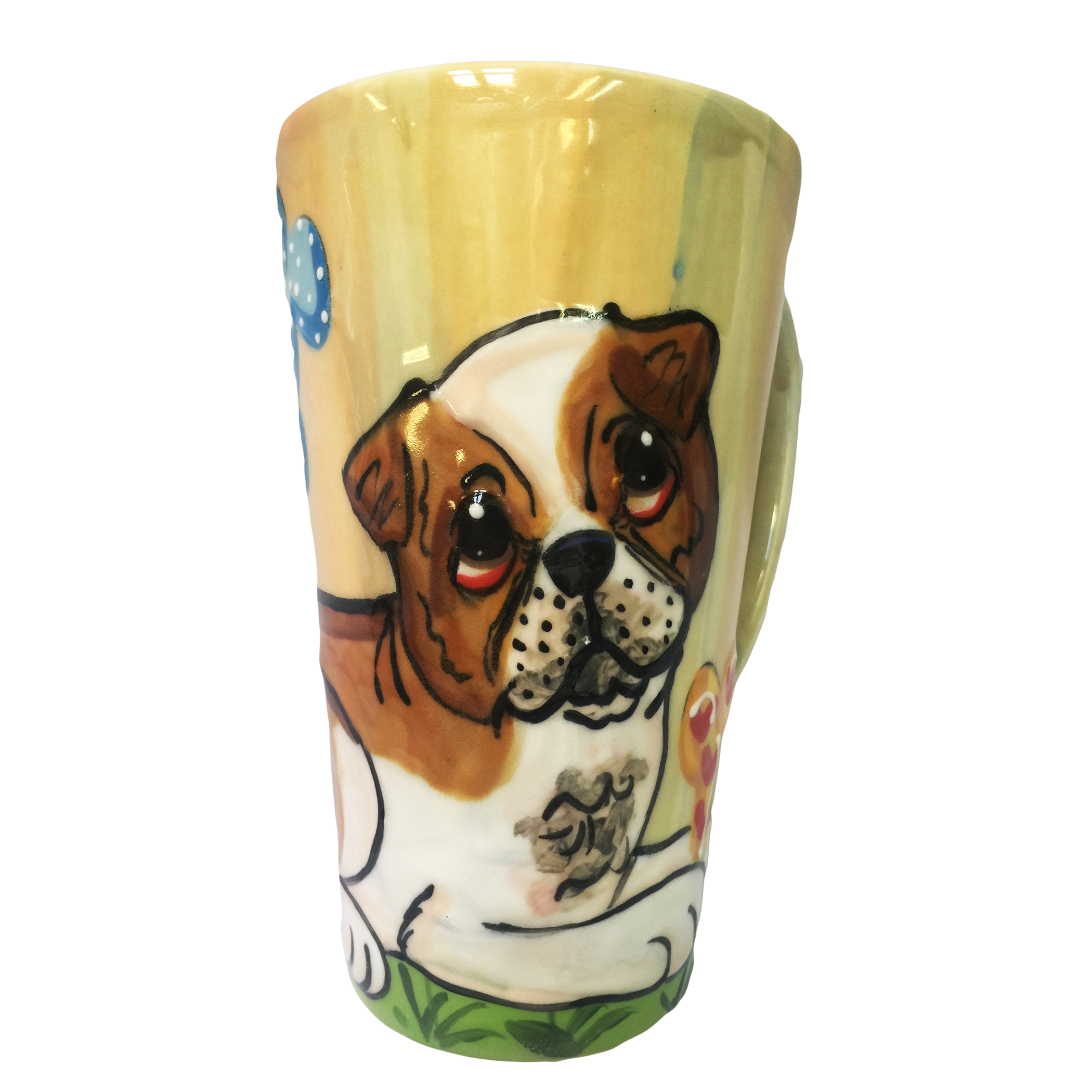 English Bulldog Mugs and Sets