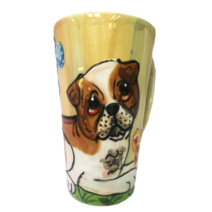 English Bulldog Mugs and Sets