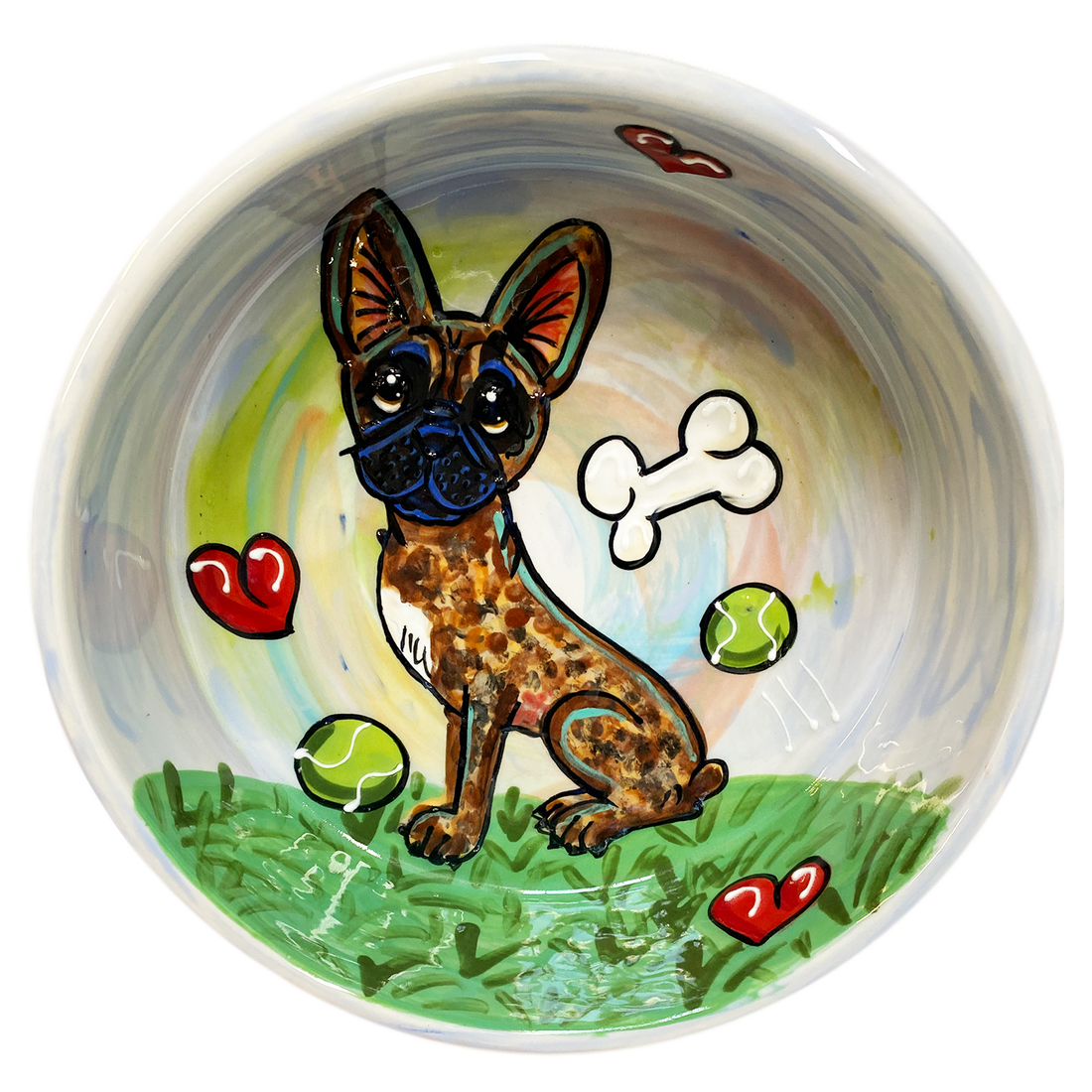 French Bulldog Bowl