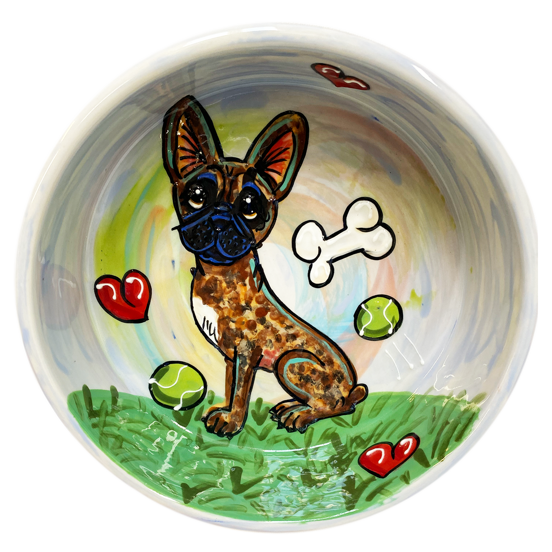 French Bulldog Bowl