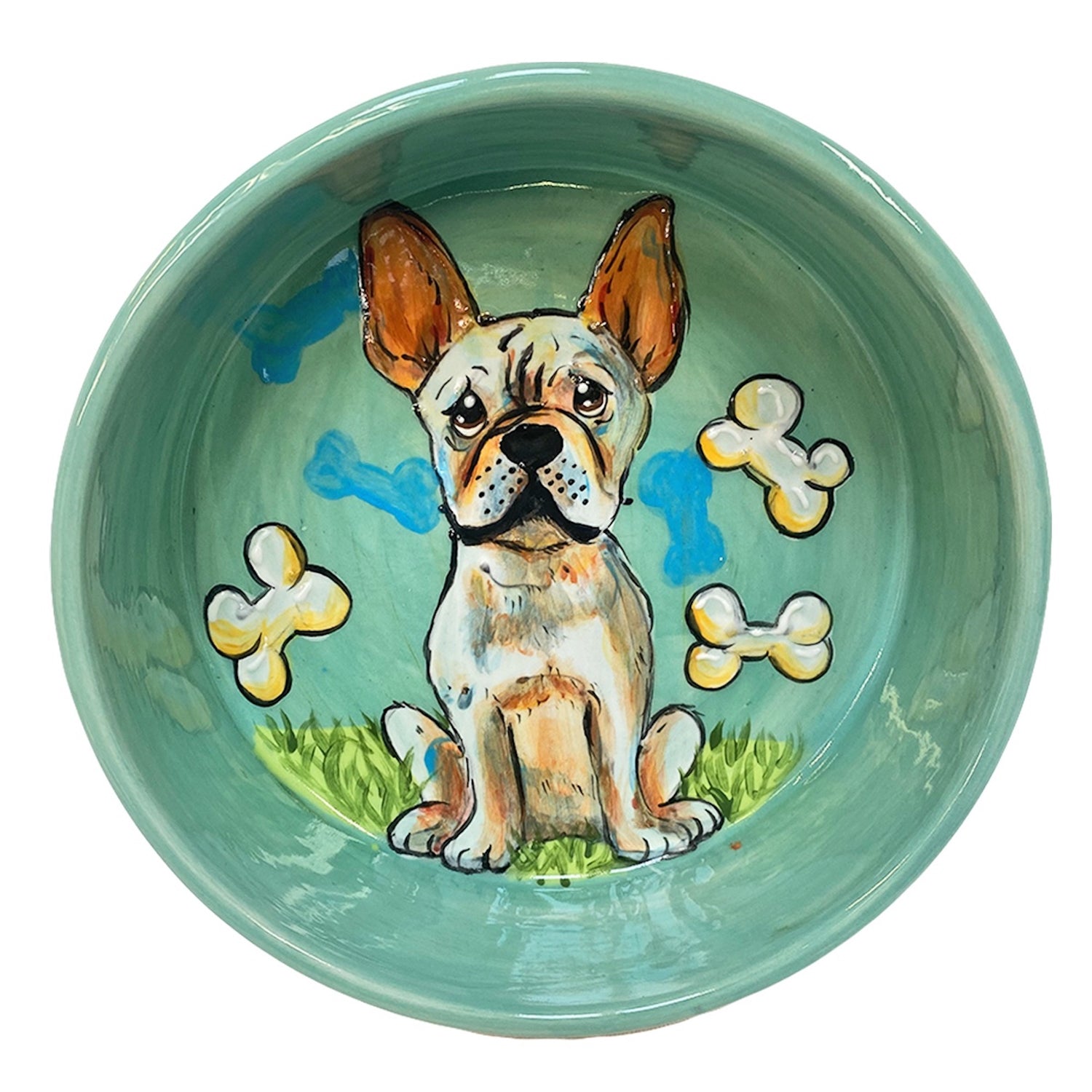 French Bulldog Bowl