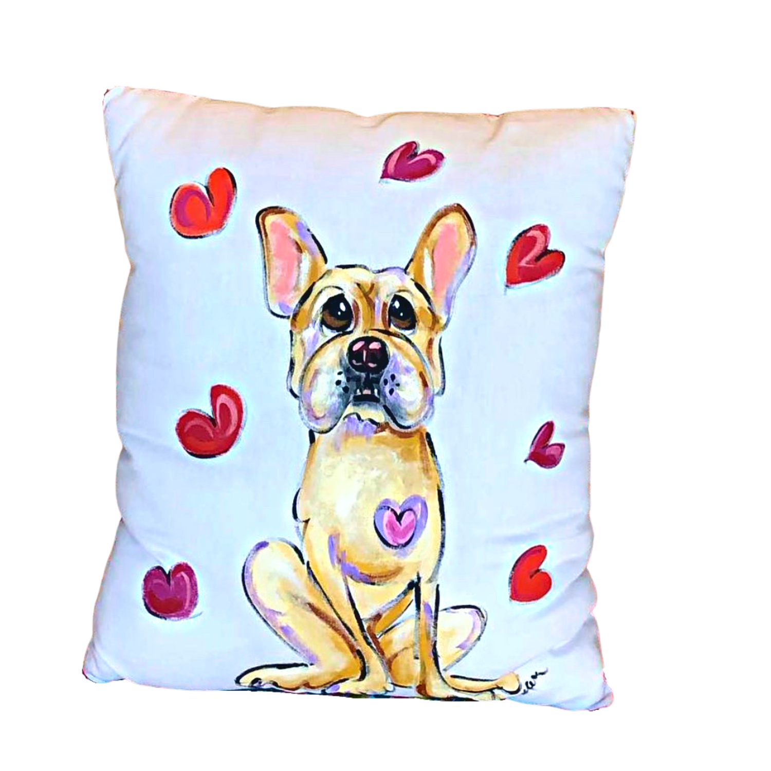 French Bulldog Pillow