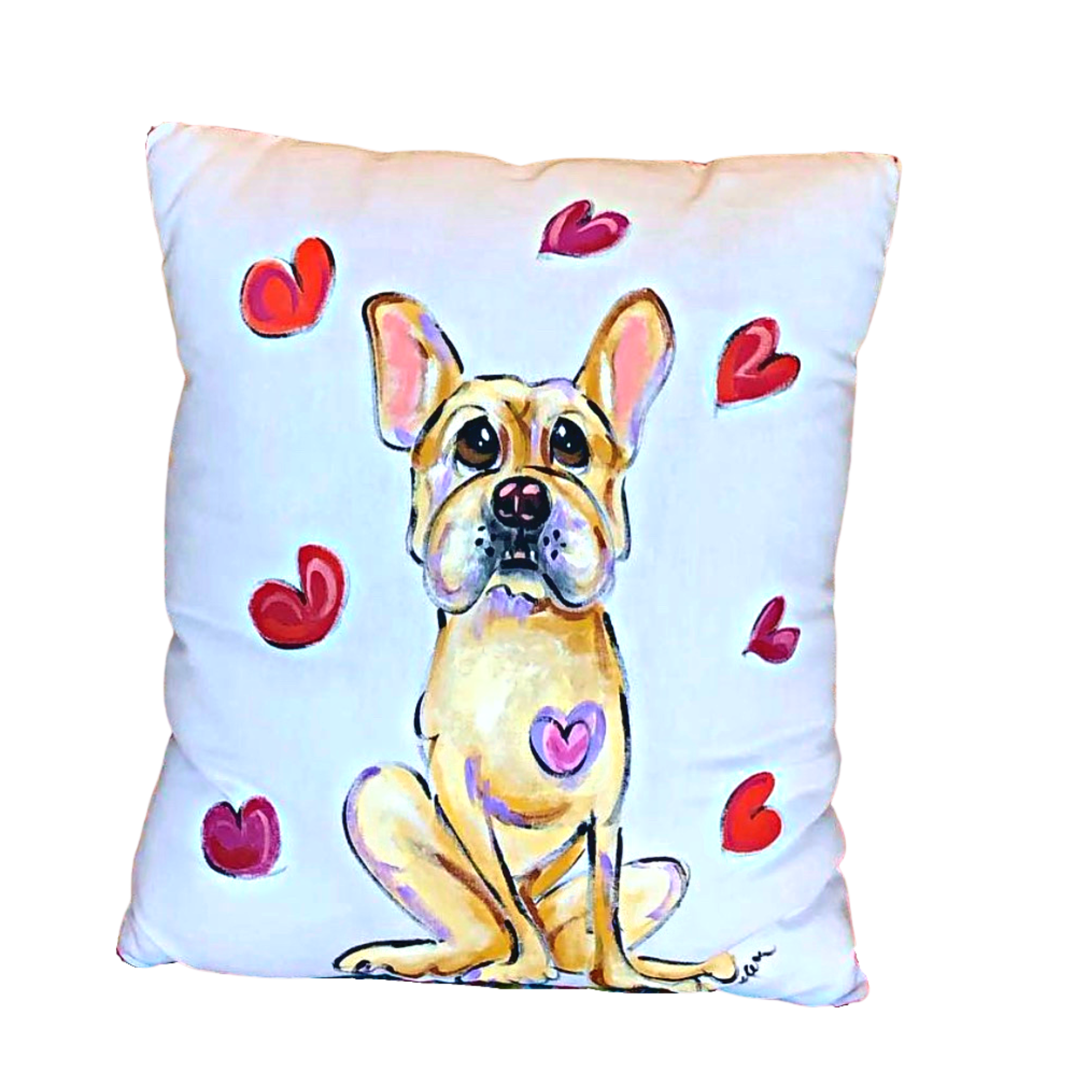 French Bulldog Pillow