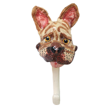 French Bulldog Wall Sculpture