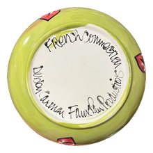 French Connection Ceramic Shallow Bowl