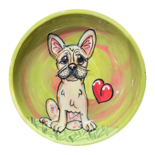 French Connection Ceramic Shallow Bowl