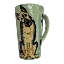 German Shepherd Mug