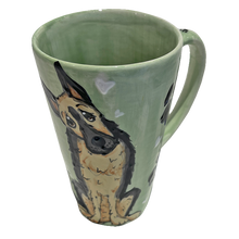 German Shepherd Mug